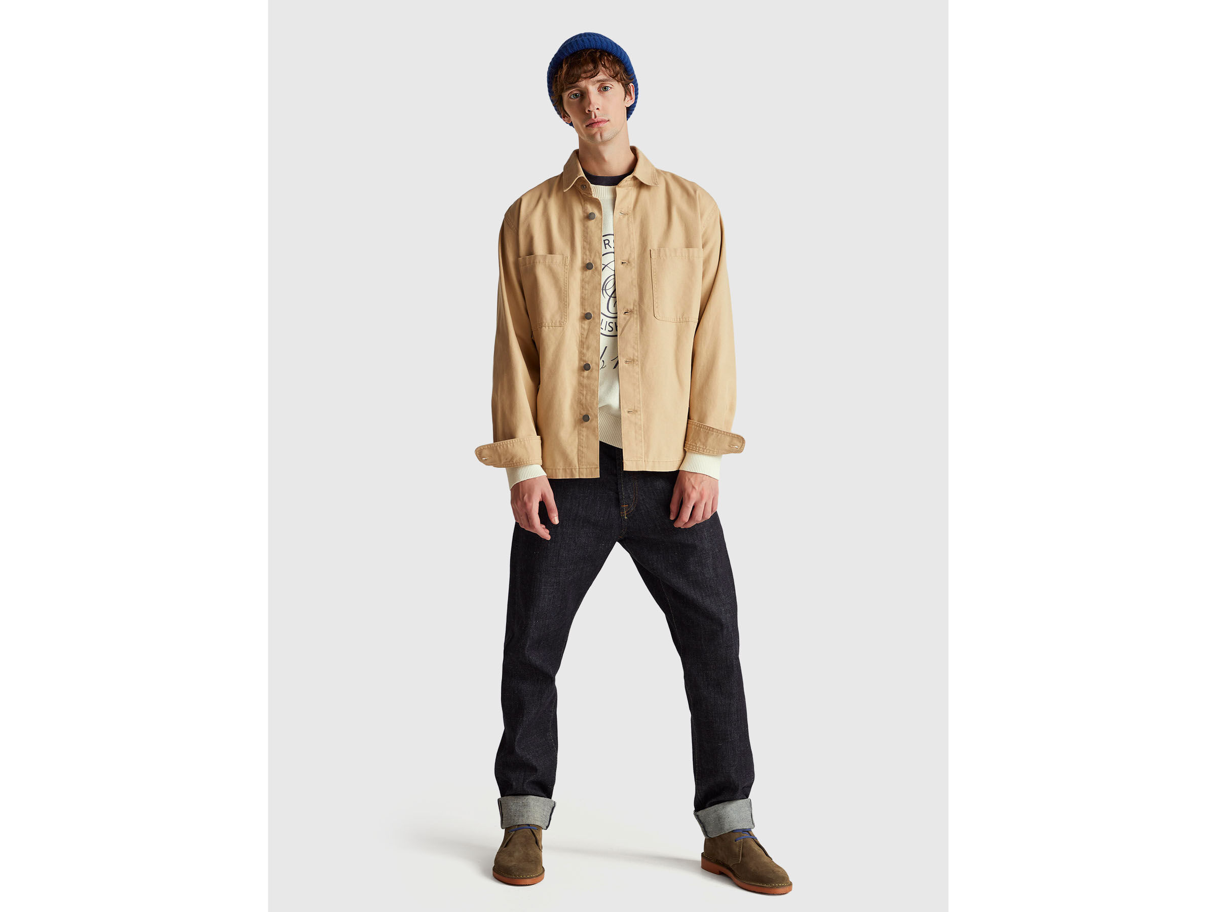 SWEATER L/S Men image number 3